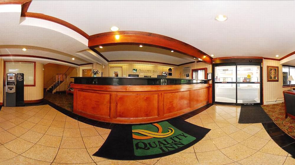 Lester Red Carpet Inn Philadelphia Airport מראה חיצוני תמונה