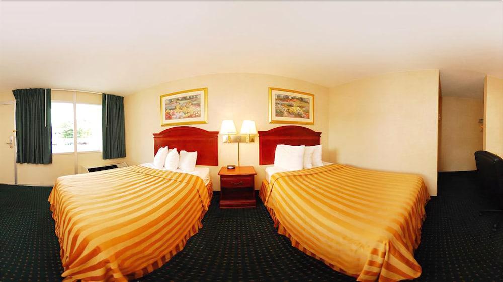 Lester Red Carpet Inn Philadelphia Airport מראה חיצוני תמונה