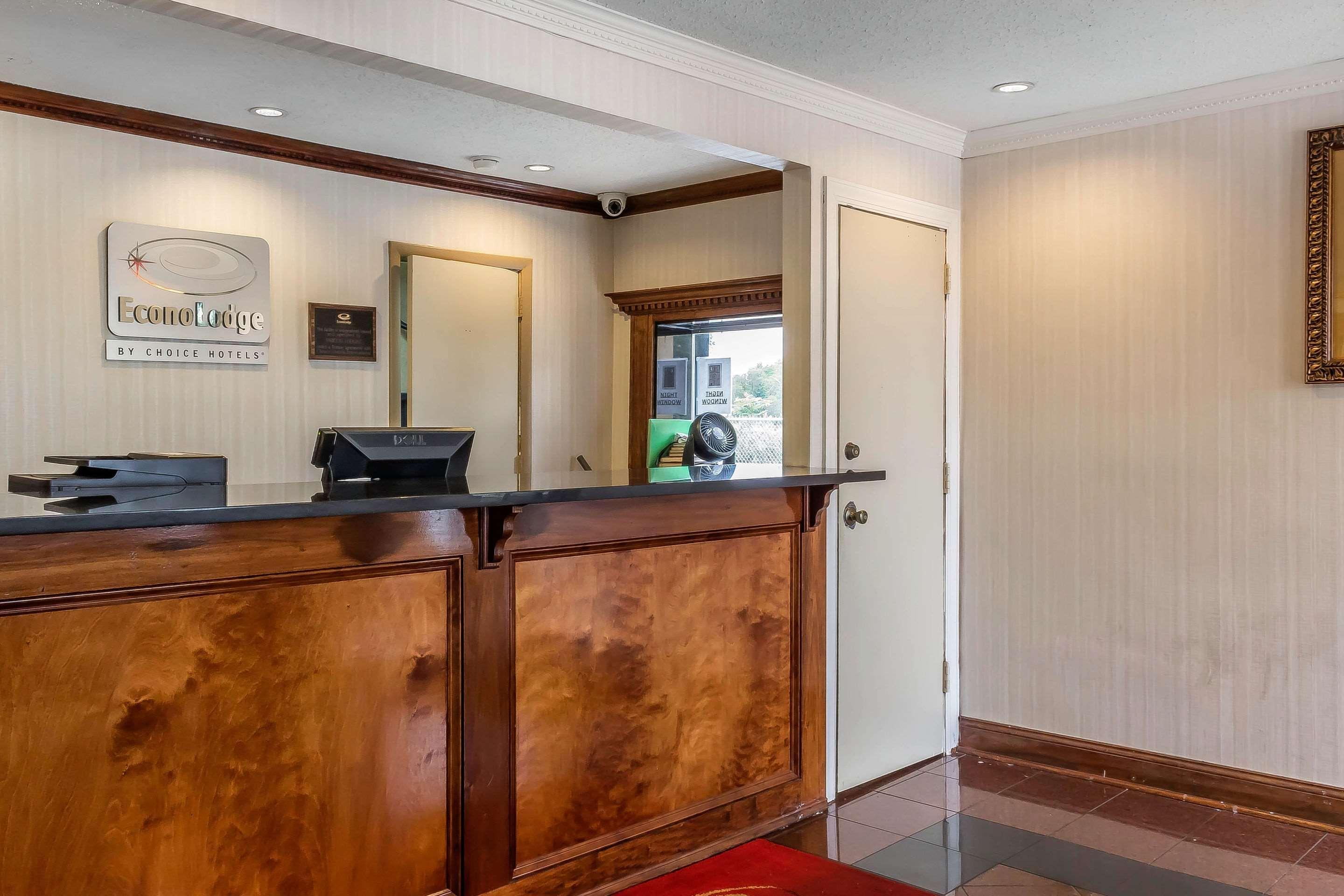 Lester Red Carpet Inn Philadelphia Airport מראה חיצוני תמונה