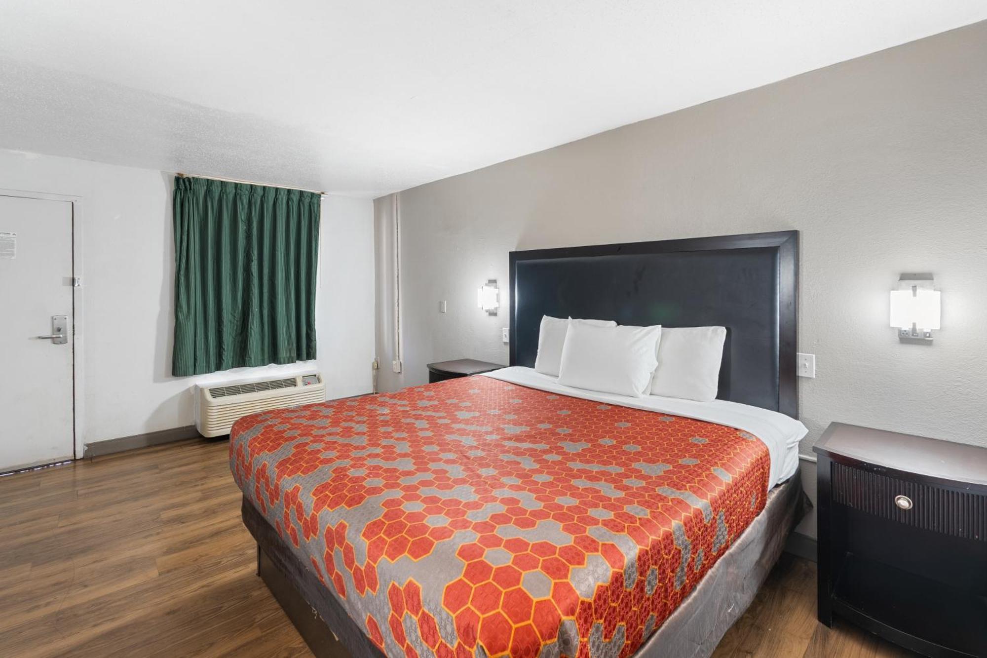 Lester Red Carpet Inn Philadelphia Airport מראה חיצוני תמונה